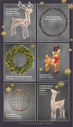 KARWEI folder Kerst magazin - Voorbeeld van een folder van KARWEI, geldig van 12-10-2026 | Pagina: 11