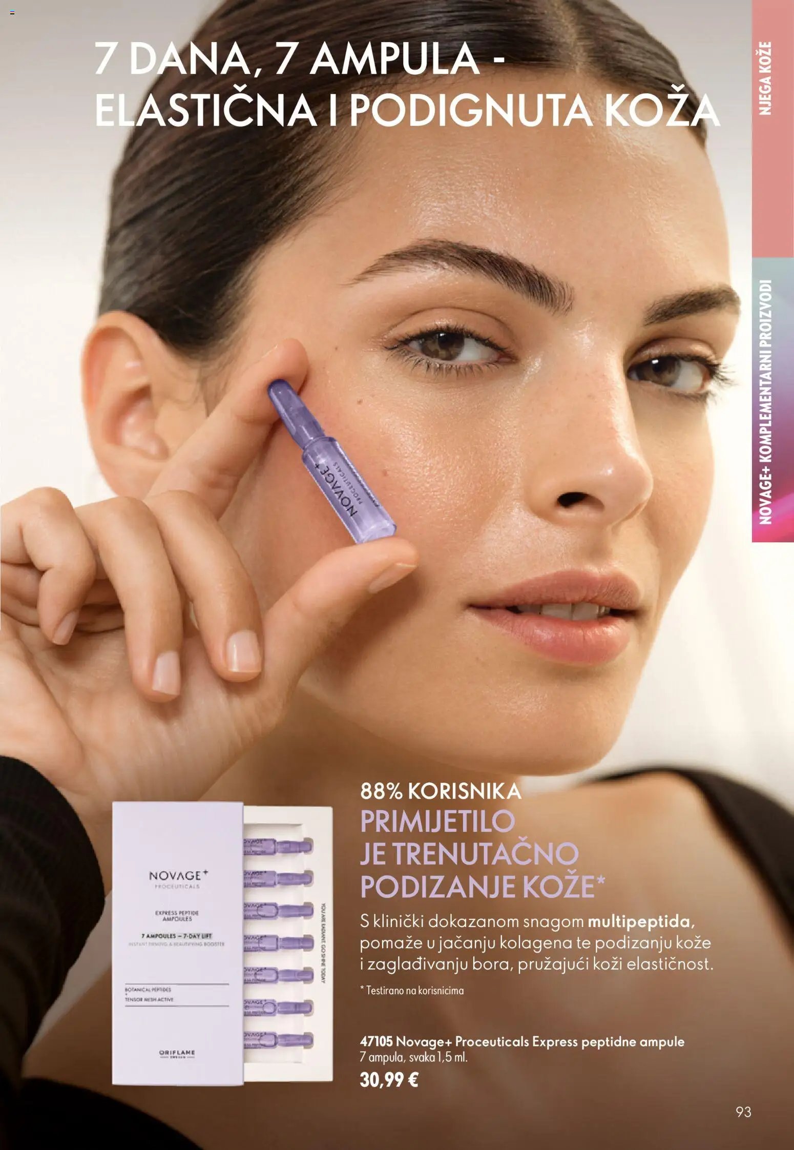 Oriflame katalog | vrijedi od 05.08.2026 | Stranica: 93