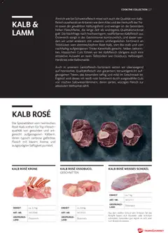 Transgourmet Cook Look-Book ab 08.04.2026 gültig | Seite: 27 | Produkte: Schweinefleisch