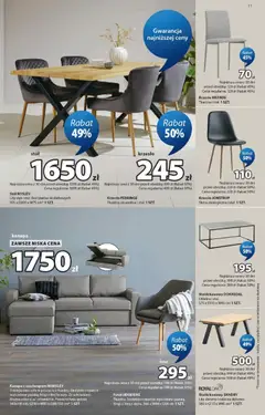 Pogląd oferty "JYSK gazetka" - ważna od 10.06.2026 | Strona: 11