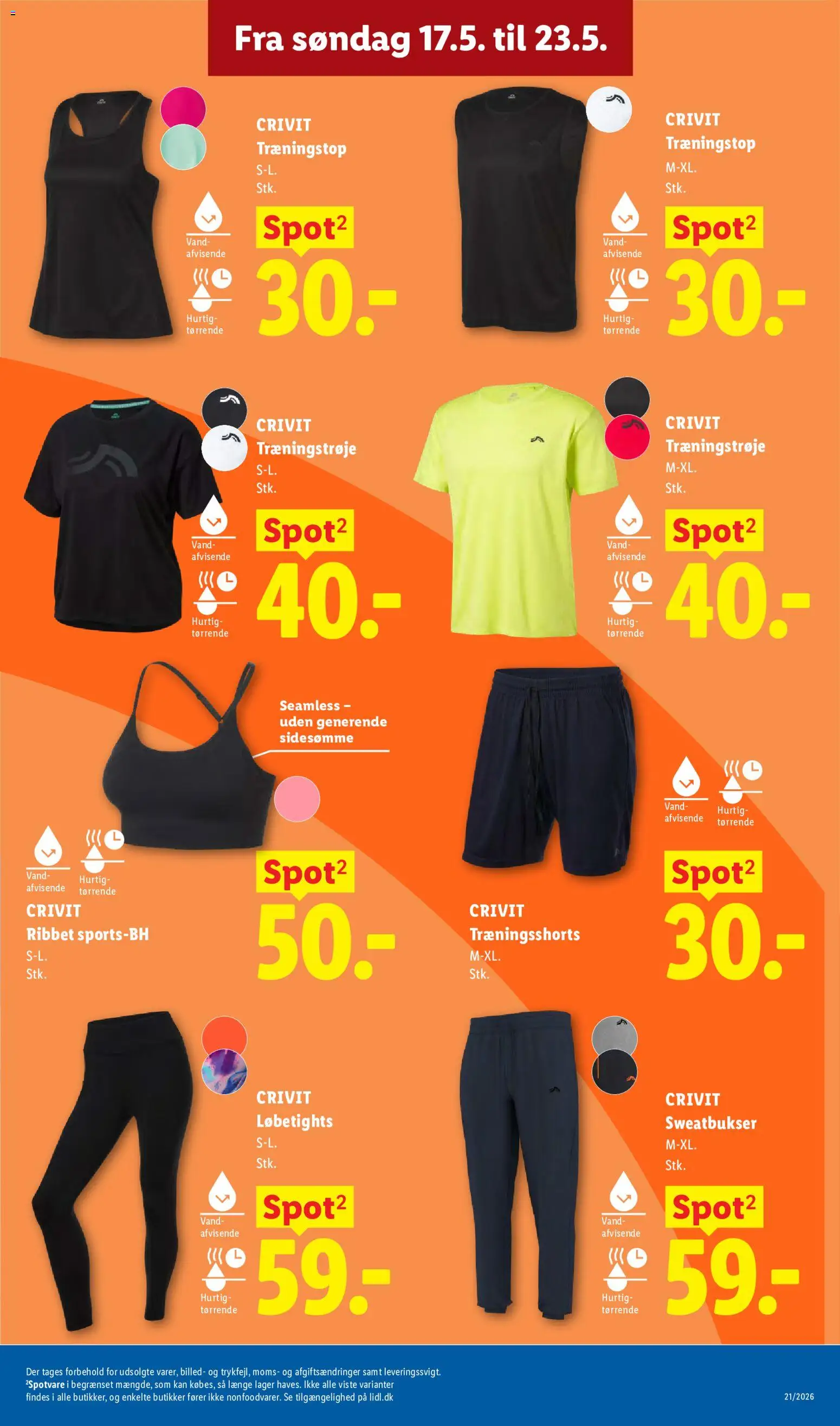 Lidl tilbudsavis – gyldig fra 17.05.2026 | Side: 24