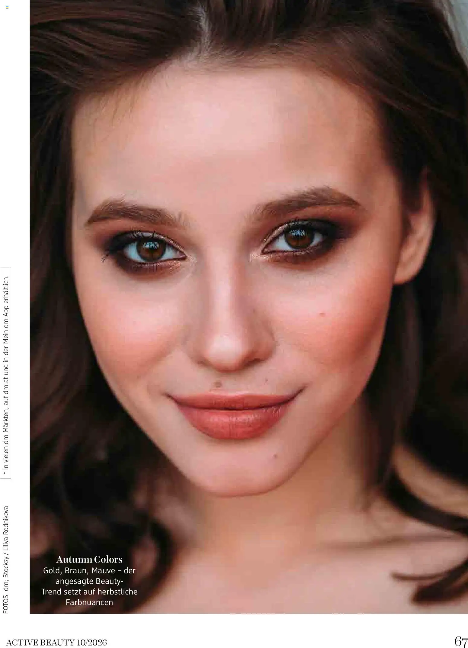 dm drogerie markt Magazin October 2026 gültig ab 01.10.2026 | Seite: 67