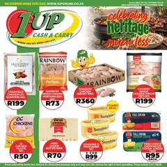 1UP Cash & Carry specials catalogue – valid from 23/09/2026 | Page: 2