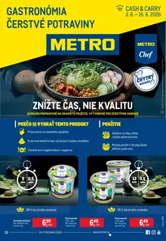 Metro leták platný od 03.06.2026