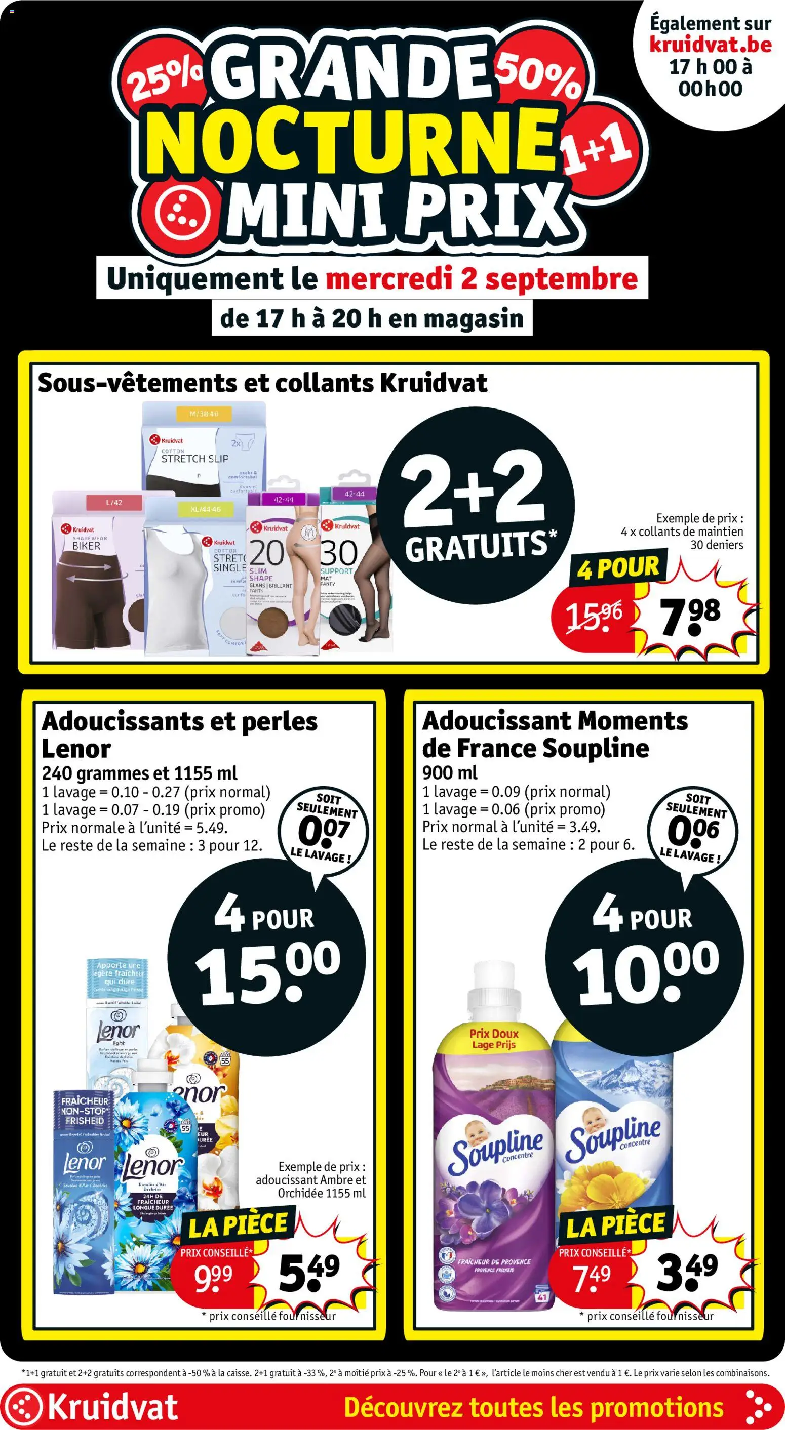 {H1} | Pagina: 25 | Producten: Slip, La, Panty, Orchidee
