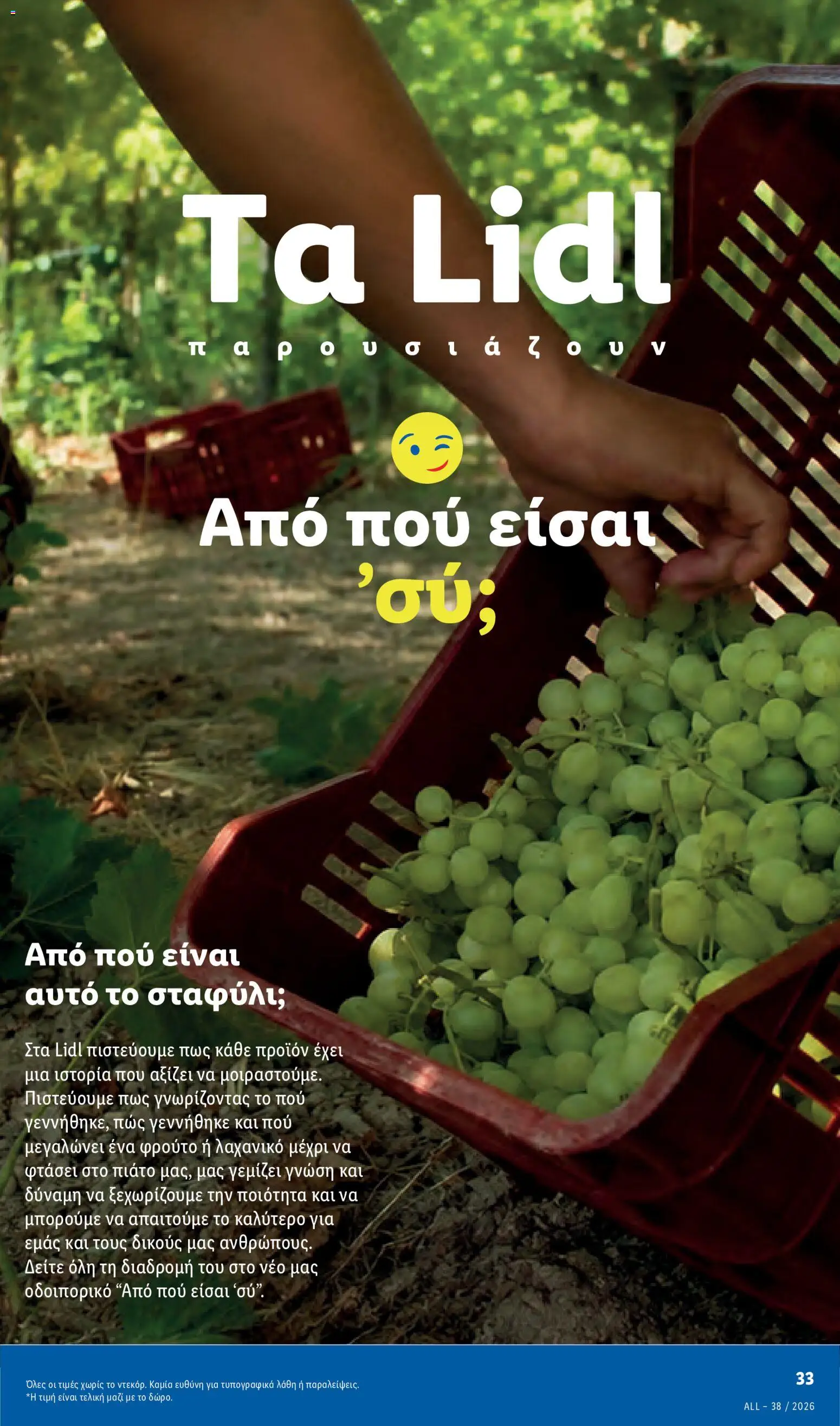 Lidl Φυλλάδιο - σε ισχύ από 17/09/2026 | Σελίδα: 10