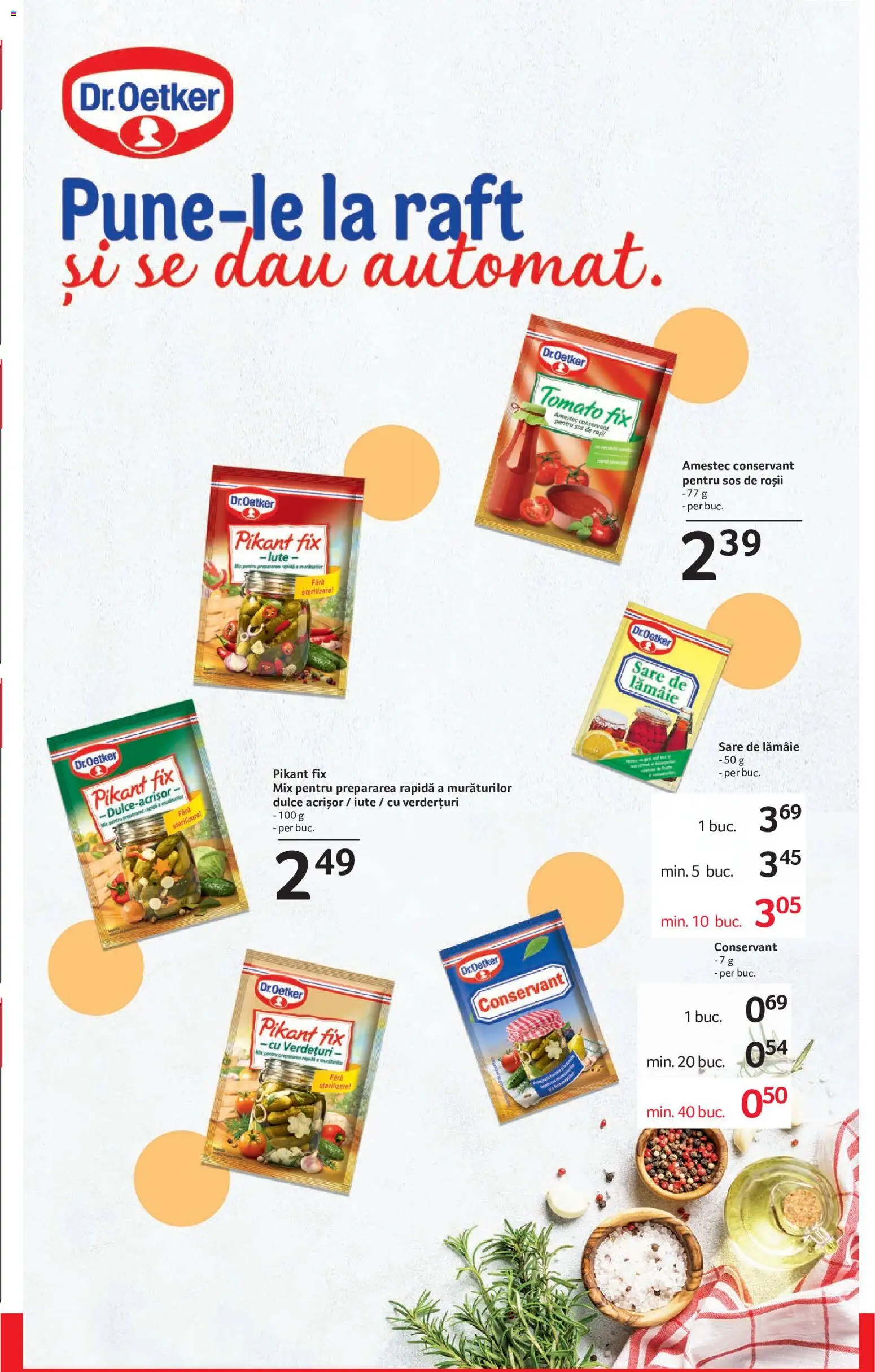 Noul catalog Selgros – valabil de la 29.05.2026 | Pagină: 15