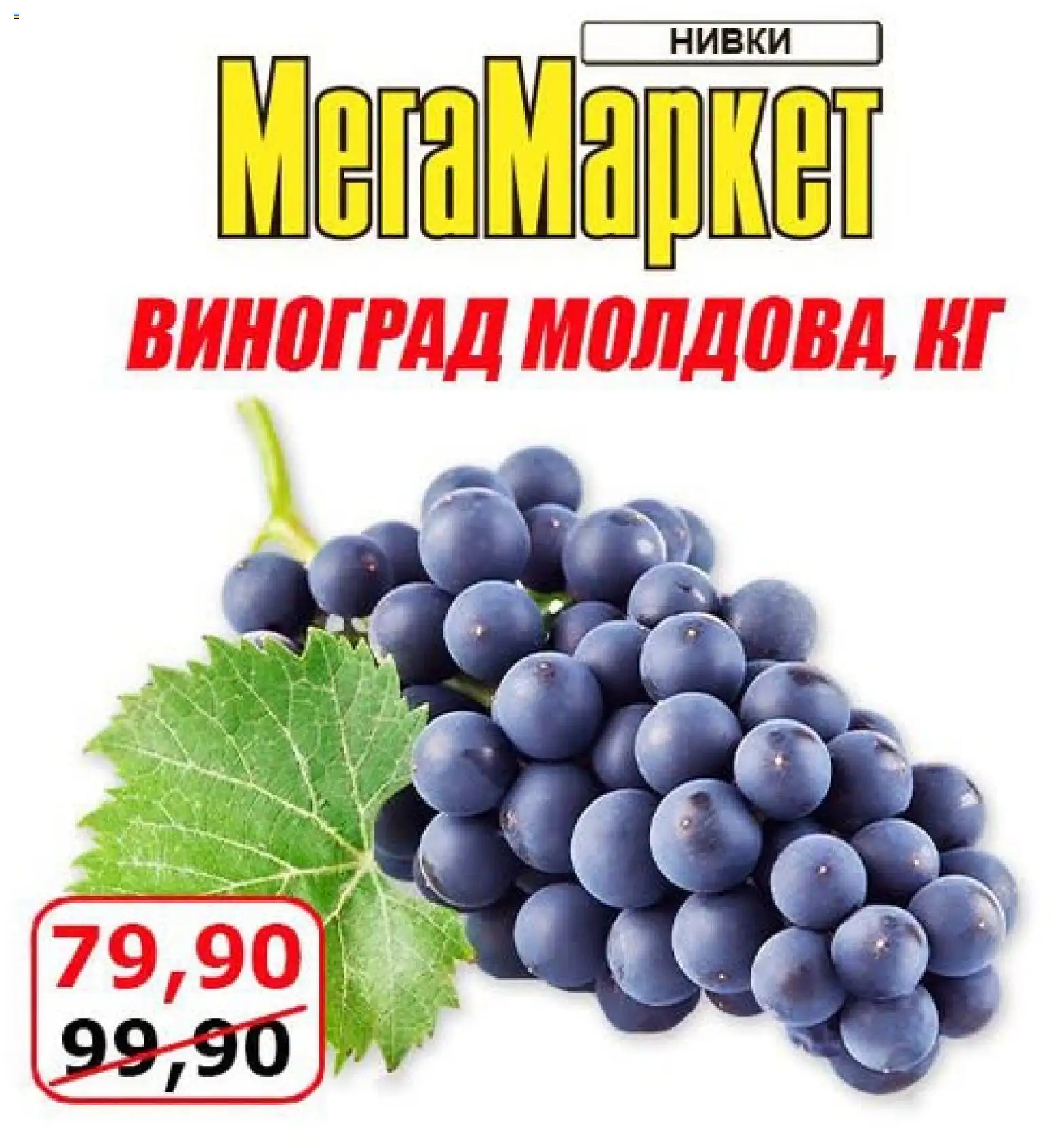 Мегамаркет Kаталог - дійснийкції з 23.10.2026 | Сторінка: 5