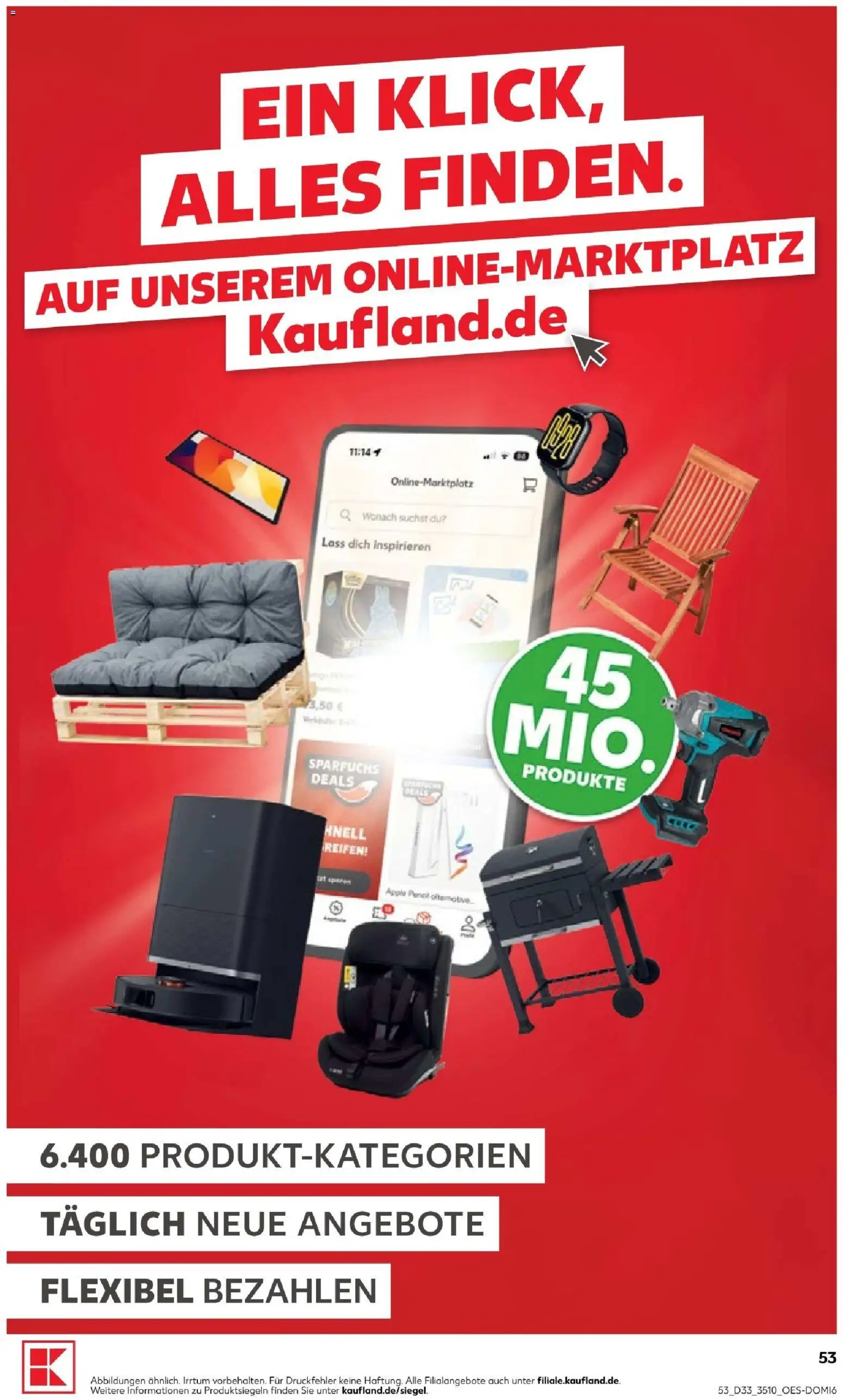 Kaufland Prospekt Leipzig – gültig ab 13.08.2026 | Seite: 55