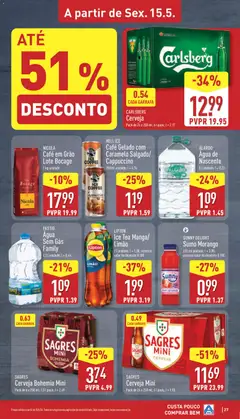 Pré-visualização Aldi folheto válido de 11.05.2026 | Página: 27
