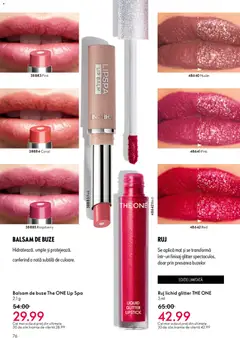 Ofertele Oriflame valabile de la 27.05.2026 | Pagină: 76
