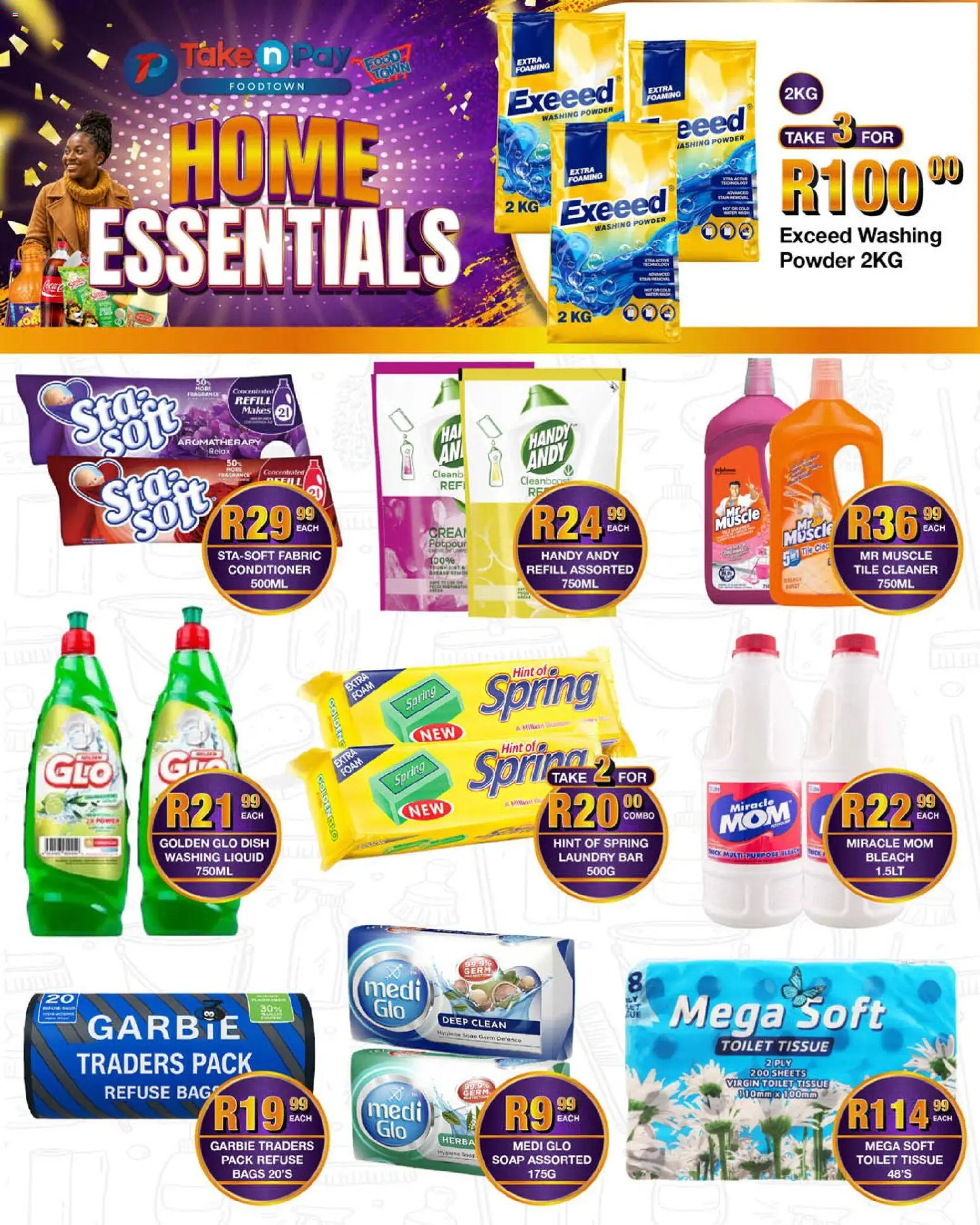 New Take n Pay catalogue – valid from 04.05.2026 | Page: 31
