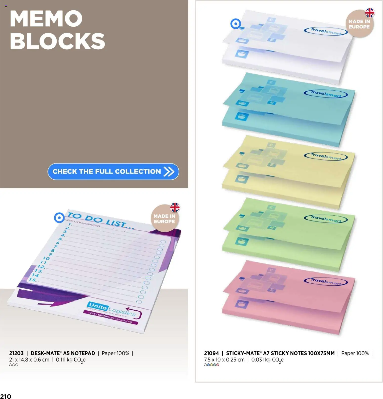 Sapo Giveaways Inspiration Guide – σε ισχύ από 14/01/2026 | Σελίδα: 210
