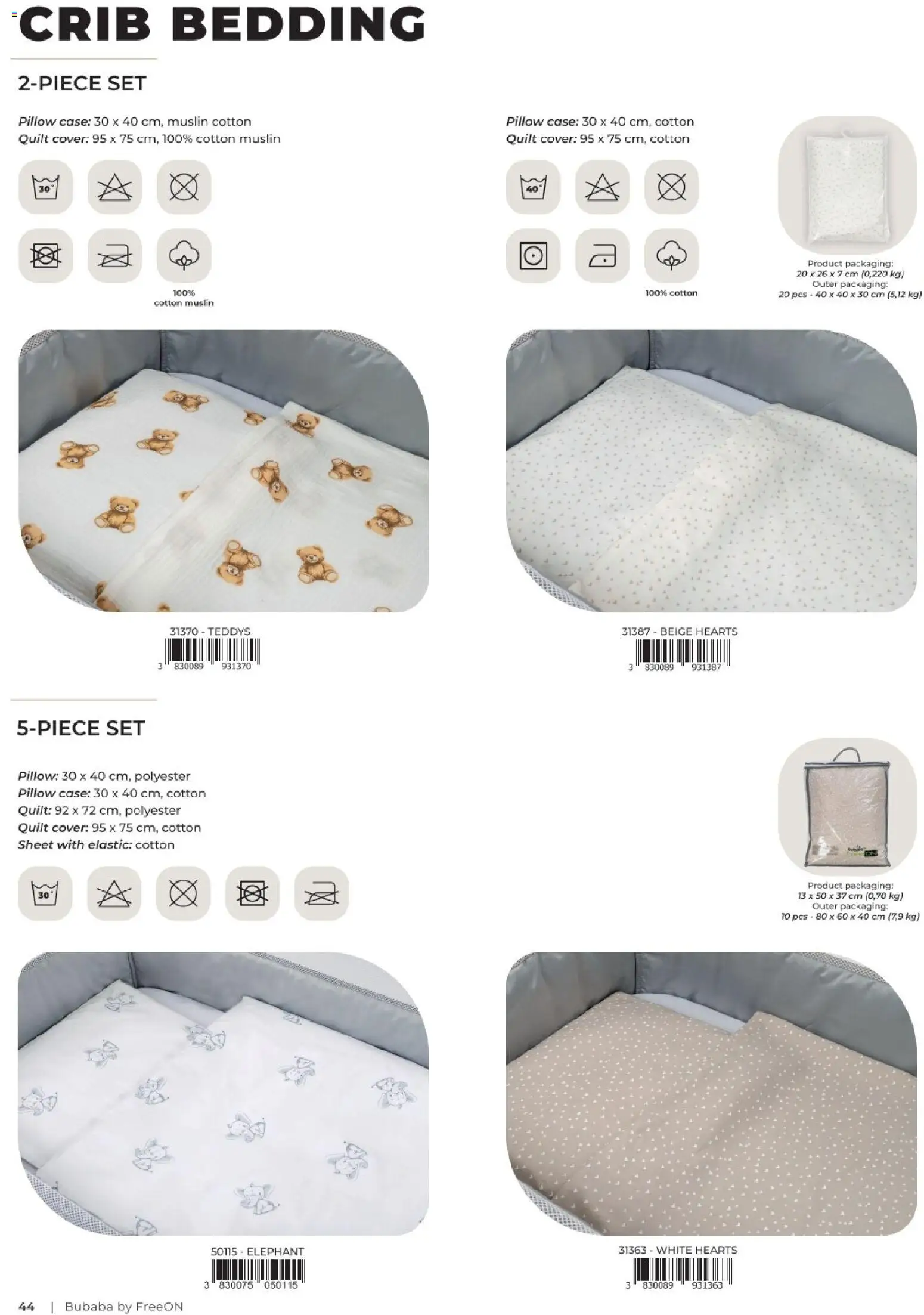 Baby Center katalog | vrijedi od 01.01.2027 | Stranica: 44 | Proizvodi: Čaše
