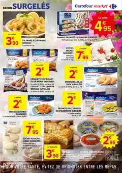 Carrefour Market - Prévisualisation de Carrefour Market Viva tapas et plancha valide à partir de 19.05.2026 | Page: 3