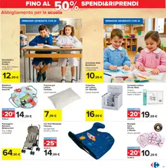 Anteprima del volantino Carrefour volantino Iper valido a partire dal 06/08/2026 | Pagina: 35
