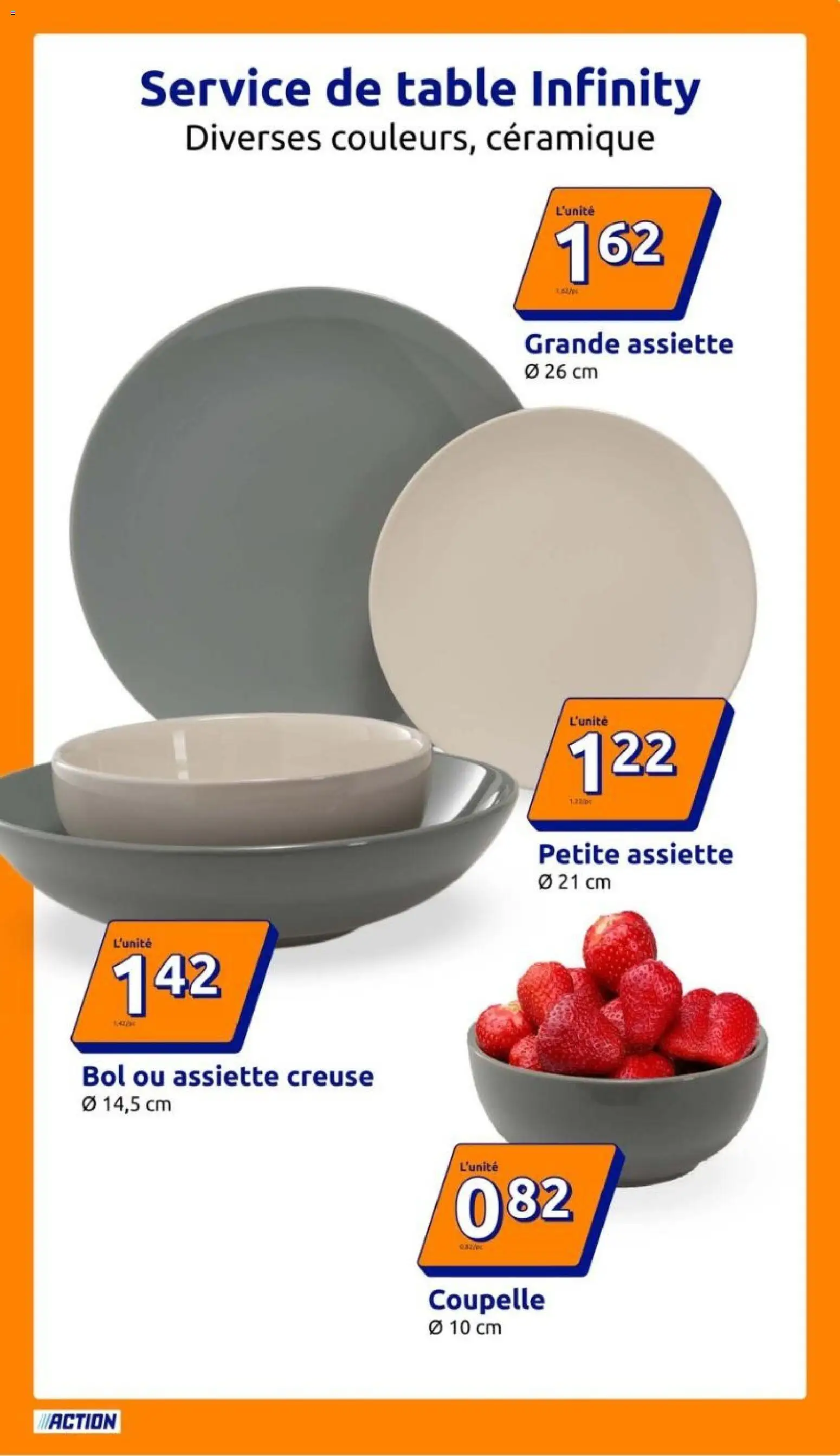 {H1} | Page: 19 | Produits: Service de table, Bol, Table, Coupelle