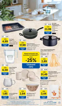 Tesco leták platný od 26.08.2026 | Strana: 49