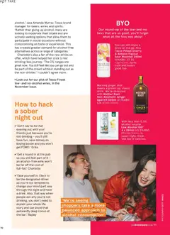 Preview of Tesco Magazine October 2026 valid from 01/10/2026 | Page: 70