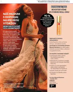 Avon leták platný od 01.09.2026 | Strana: 46 | Produkty: Parfém, Ruže
