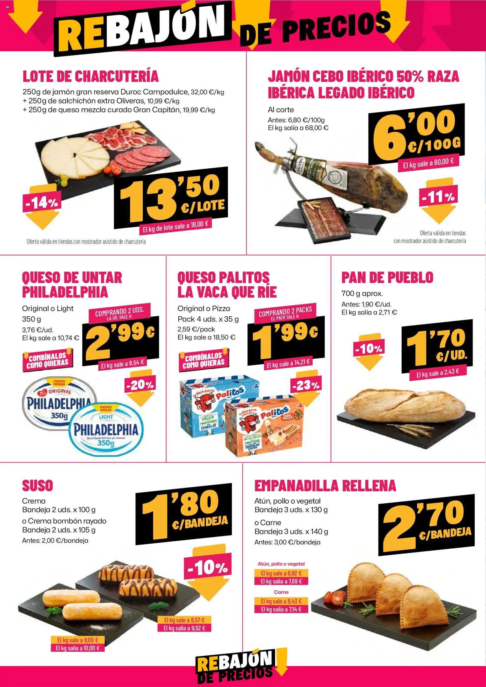 AhorraMas folleto │ válido desde el 10/09/2026 | Página: 12