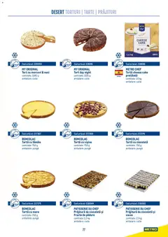 Ofertele Metro valabile de la 21.04.2026 | Pagină: 77 | Produse: Cutie, Prăjitură, Morcovi, Lămâie