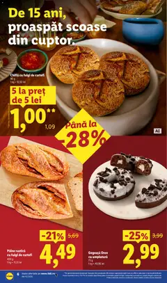 Ofertele Lidl valabile de la 12.10.2026 | Pagină: 6