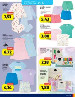 Hofer katalog akcije – veljaven od 13.05.2026 | Stran: 23