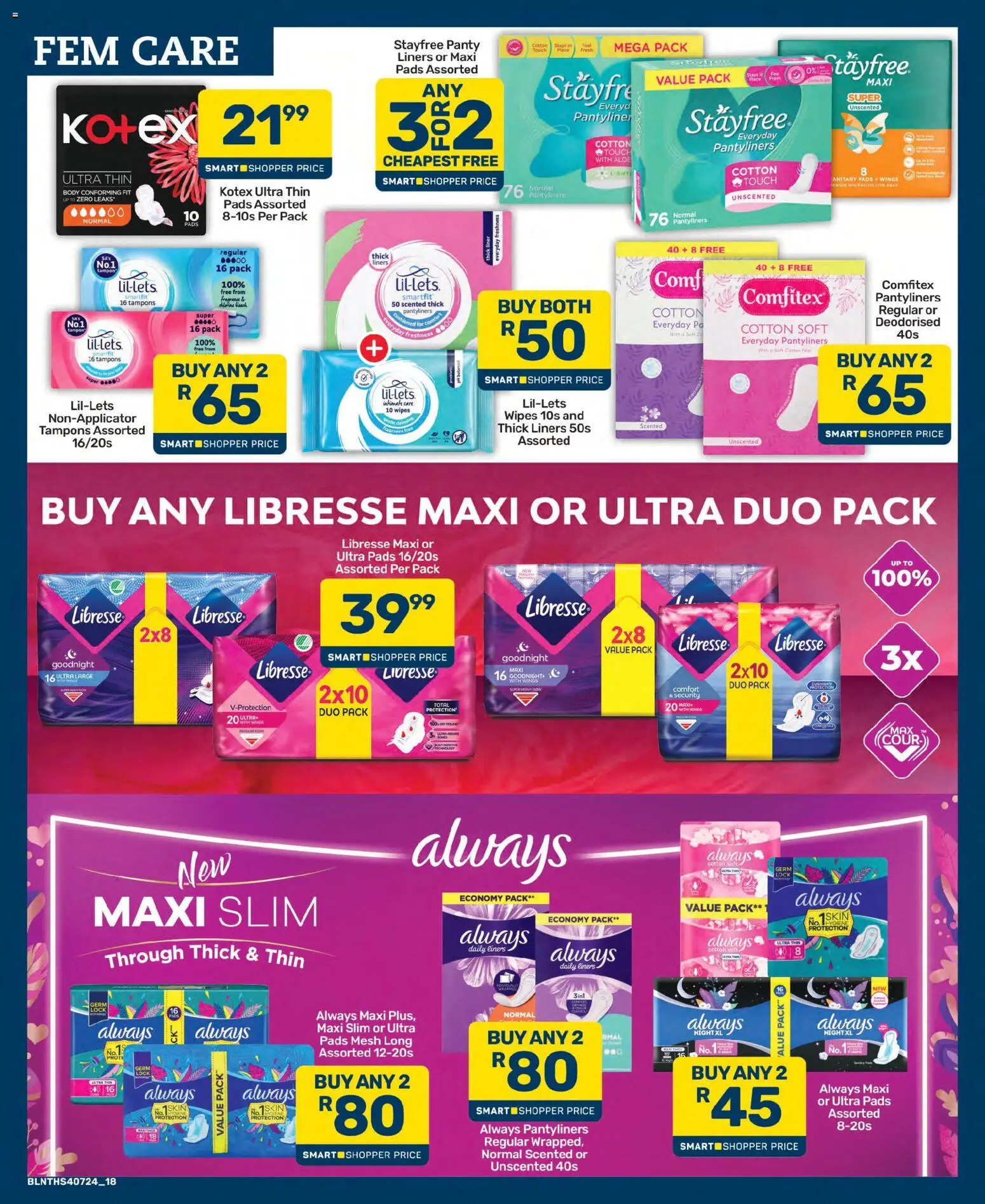New Pick n Pay catalogue – valid from 25/06/2026 | Page: 18