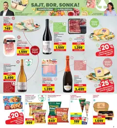 Interspar akciós újság - amely érvényes a következő dátumtól: 2026.07.16. | Oldal: 7