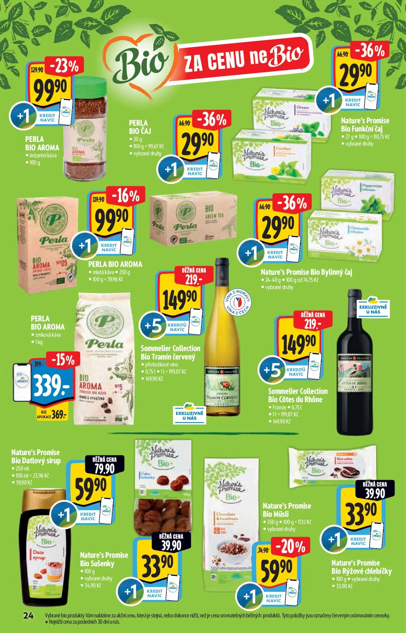 Albert - Hypermarket od 13.05.2026 | Strana: 24