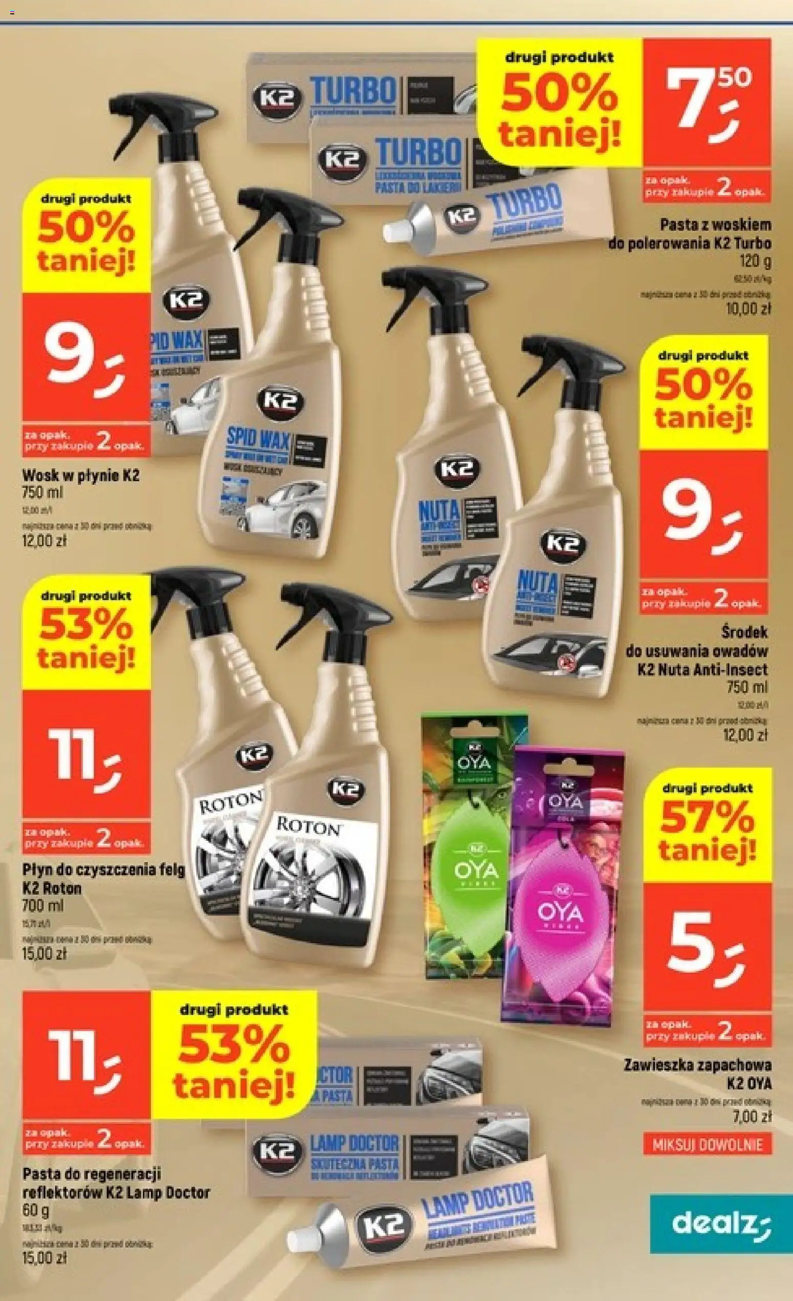 Dealz gazetka od 03.06.2026 | Strona: 49