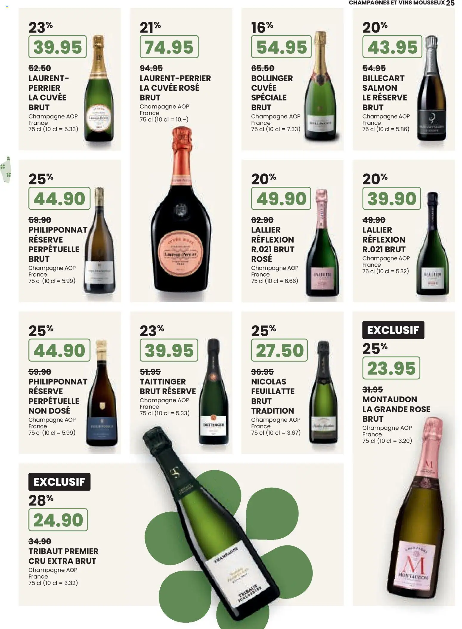 Manor aktionen Wine FR – gültig ab 06.09.2026 | Seite: 25