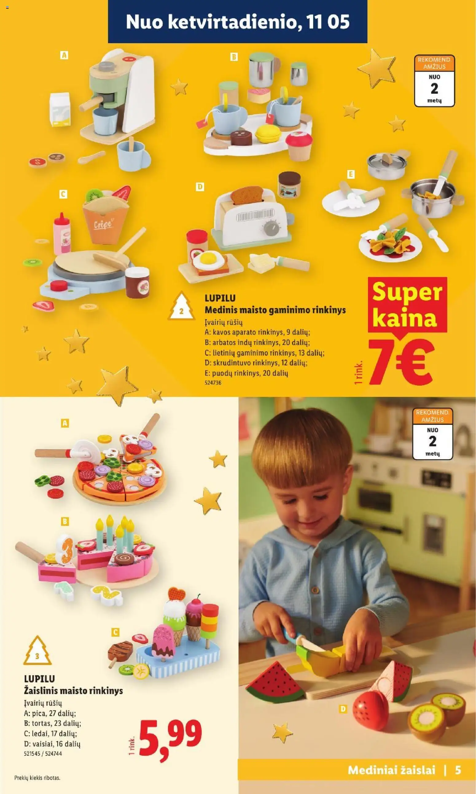 LIDL akcijos nuo 2026.11.02 | Puslapis: 5