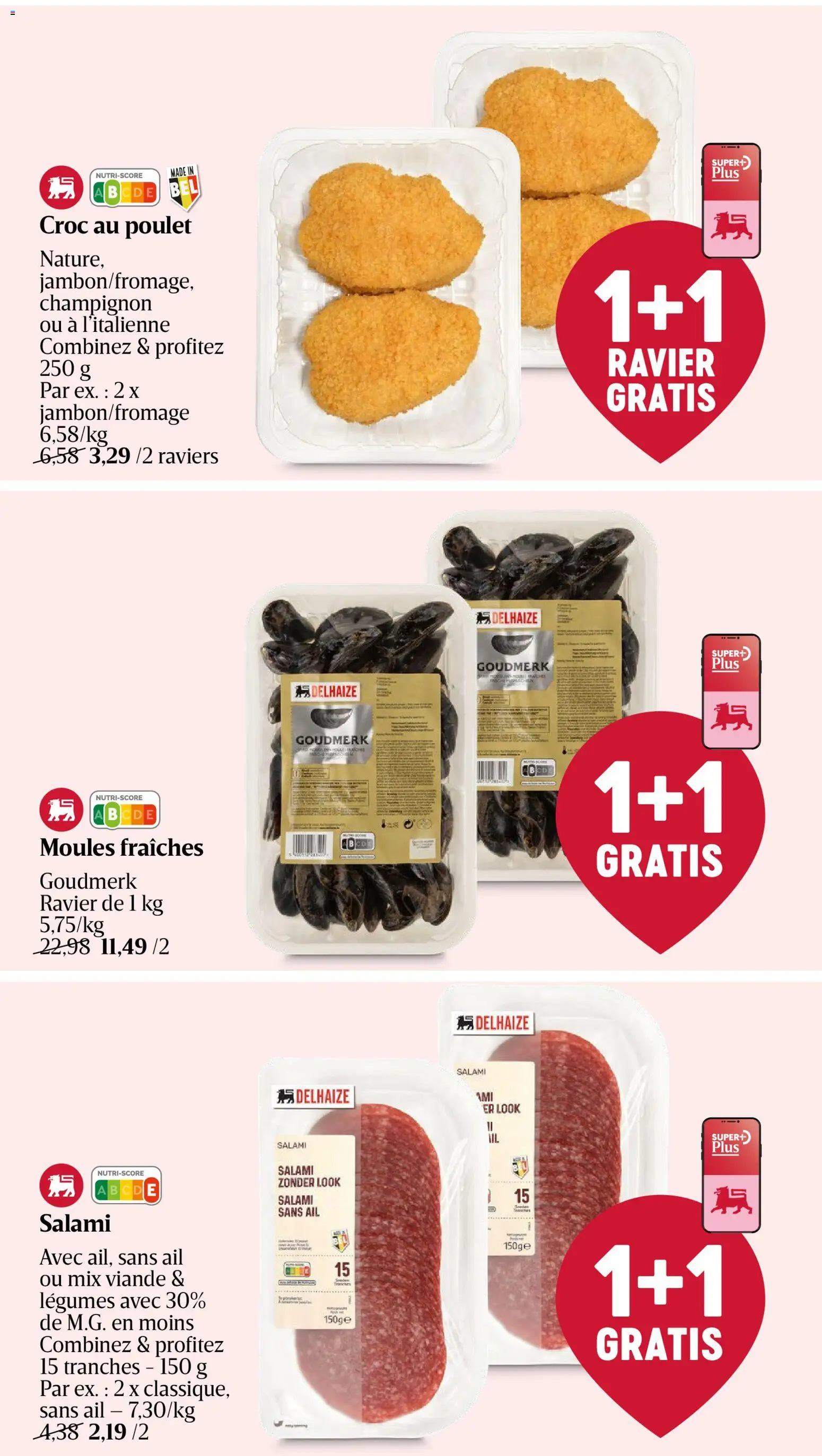 {H1} | Pagina: 3 | Producten: Champignon, Salami