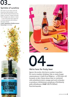 Preview of Waitrose - Offers valid from 01/07/2026 | Page: 9