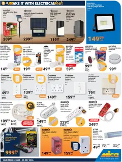 MICA specials catalogue – valid from 23/06/2026 | Page: 3