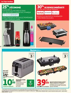 Auchan - Prévisualisation de Auchan prospectus valide à partir de 28.04.2026 | Page: 22