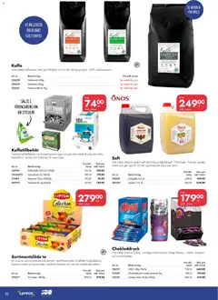 Lyreco erbjudanden julfolder - Förhandsvisning av reklamblad från butik Lyreco aktuell från 16/09/2026 | Sida: 10