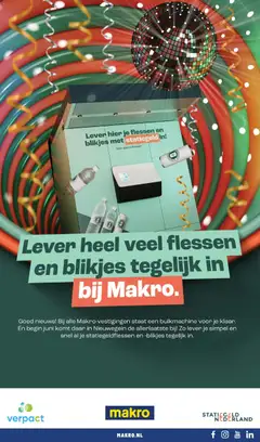Makro folder - Voorbeeld van een folder van Makro, geldig van 03.06.2026 | Pagina: 73