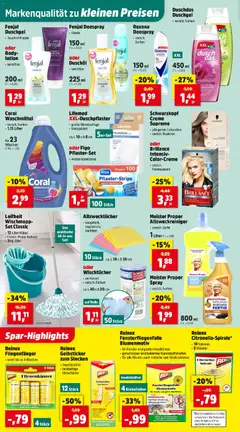 Thomas Philipps Flugblatt ab 22.06.2026 gültig | Seite: 10 | Produkte: Creme, Duschgel, Waschmittel