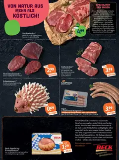 Tegut Prospekt ab 13.07.2026 gültig | Seite: 7 | Produkte: Grill, Gemüse, Steak