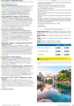 Vista previa Viajes El Corte Inglés Club de Vacaciones válido desde el 01.02.2026 | Página: 159 | Productos: Auriculares, Marco