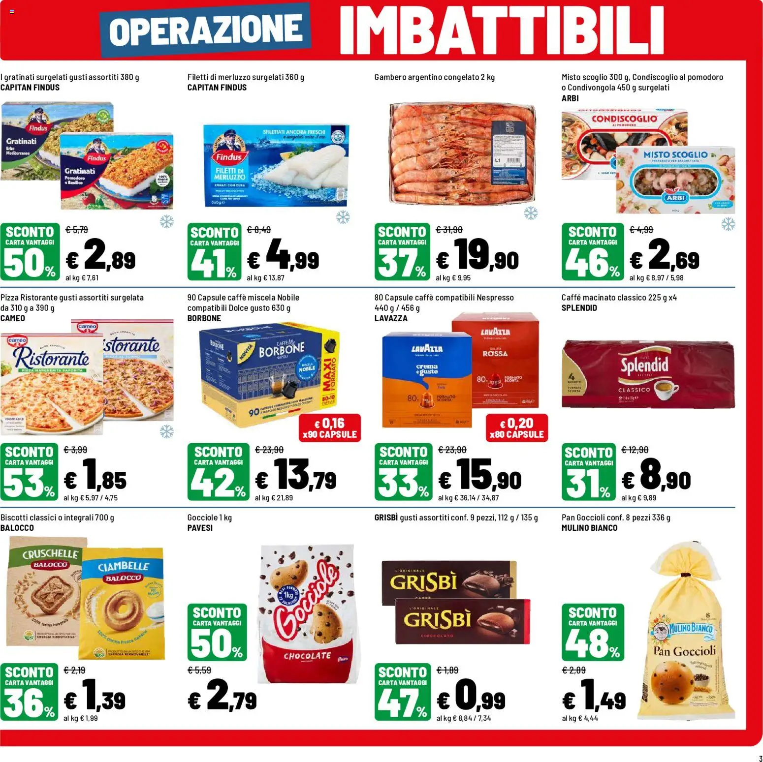 Volantino Iper del 21/09/2026 | Pagina: 3