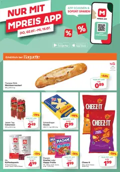 MPREIS Flugblatt ab 02.07.2026 gültig | Seite: 13