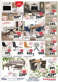Pré-visualização Conforama folheto válido de 30.04.2026 | Página: 13