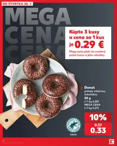 Kaufland leták platný od 30.07.2026 | Strana: 50