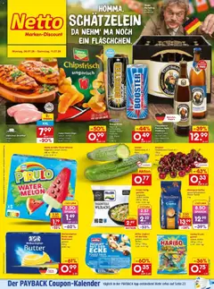 Netto Marken-Discount - Netto: Wochenangebote ab 05.07.2026 gültig