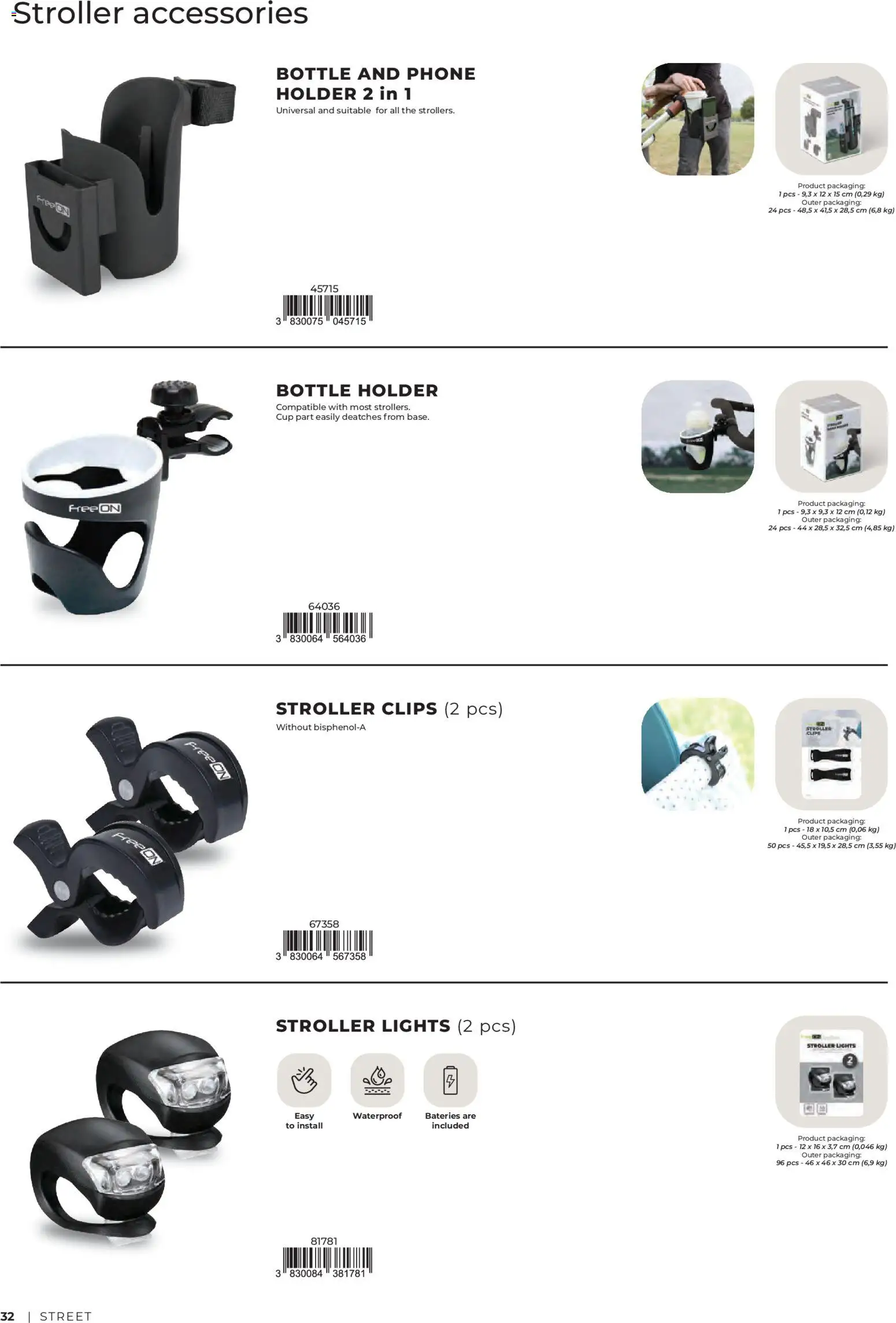 Novi Baby center katalog ponudbe – veljaven od 14.05.2025 | Stran: 32