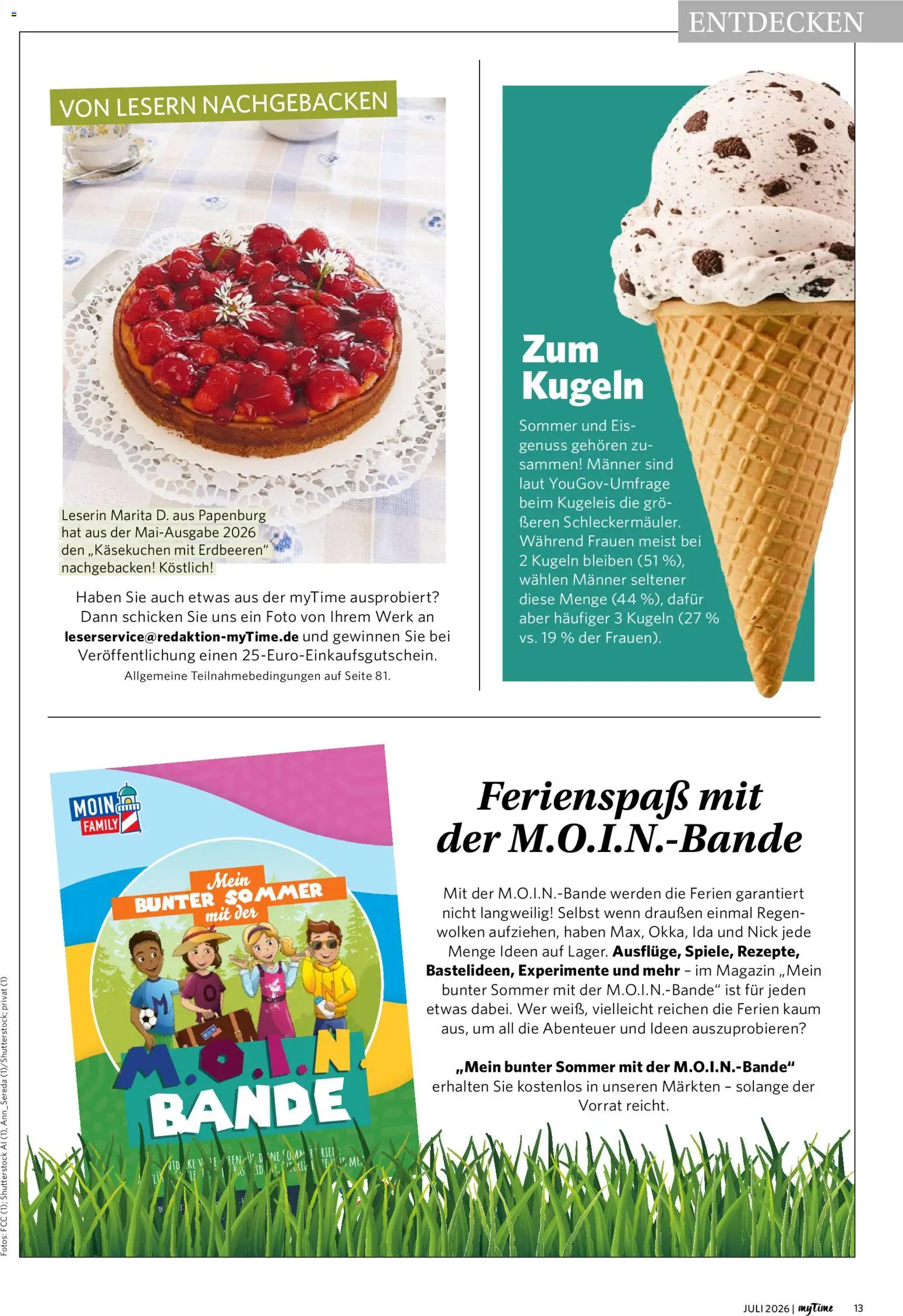 Combi myTime Juli 2026 – gültig ab 01.07.2026 | Seite: 13